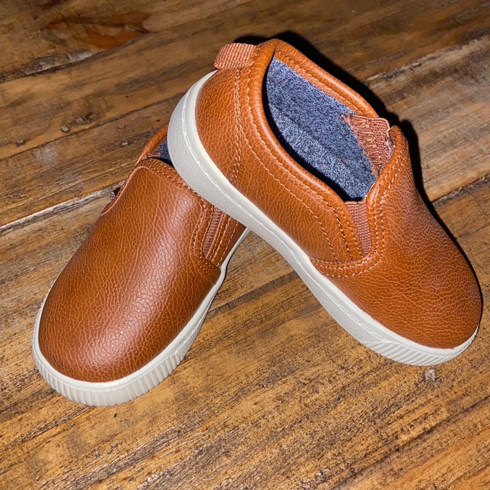 Carter’s Dark Brown Shoes